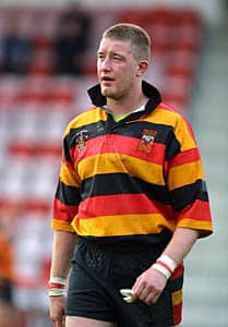 Dewsbury Rams vs Lokomotiv Moscow 25th April 2002 - Matthew Roberts38_250402